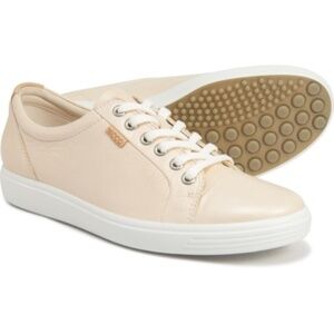 NWOT - ECCO Soft 7 Casual Sneakers - Leather - Women size 41